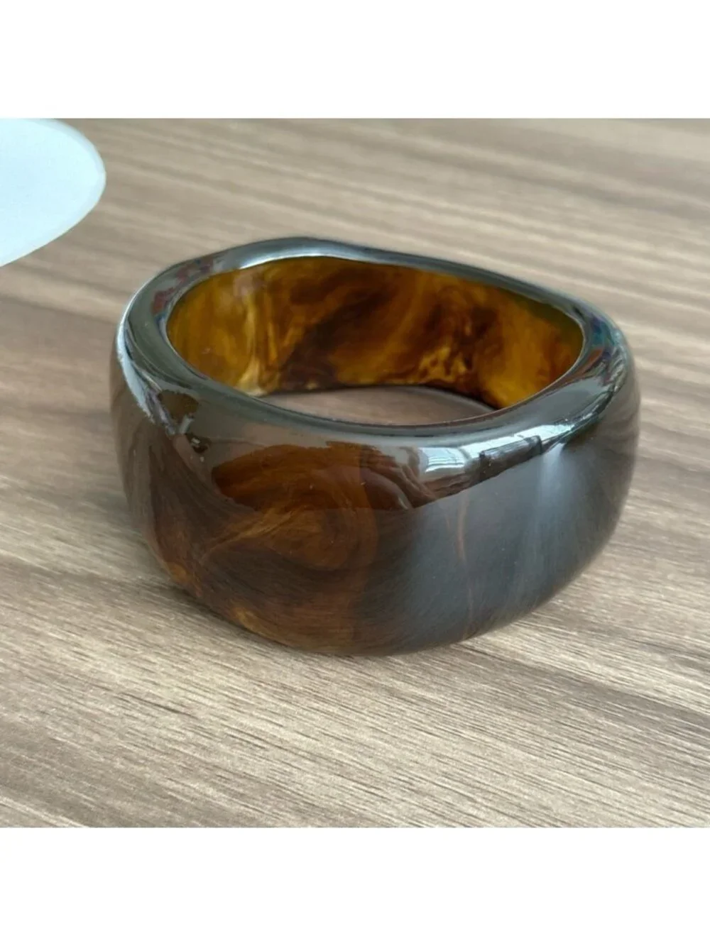 Boho Brown Bracelet Q143
